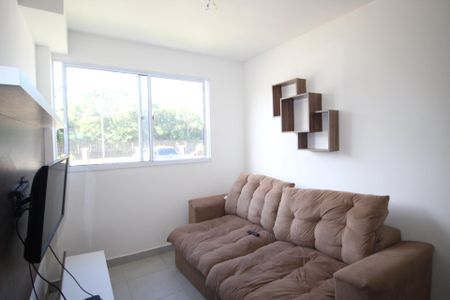 Sala de apartamento à venda com 2 quartos, 45m² em Humaitá, Porto Alegre