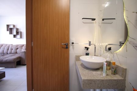 Apartamento para alugar com 45m², 2 quartos e 1 vagaBanheiro