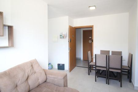 Apartamento para alugar com 45m², 2 quartos e 1 vagaSala