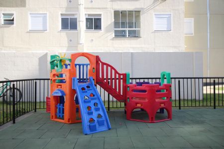 Apartamento para alugar com 45m², 2 quartos e 1 vagaBrinquedoteca