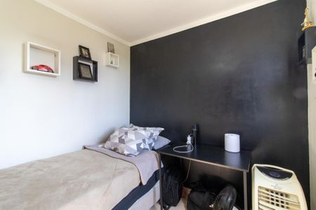 Apartamento à venda com 122m², 3 quartos e 2 vagas Apartamento à venda com 122m², 3 quartos e 2 vagasQuarto 2