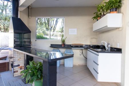 Apartamento à venda com 122m², 3 quartos e 2 vagas Apartamento à venda com 122m², 3 quartos e 2 vagasÁrea comum - Churrasqueira