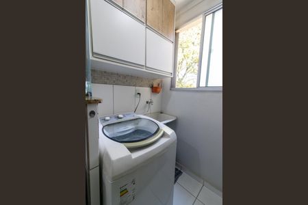 Apartamento à venda com 122m², 3 quartos e 2 vagas Apartamento à venda com 122m², 3 quartos e 2 vagasCozinha e Área de Serviço