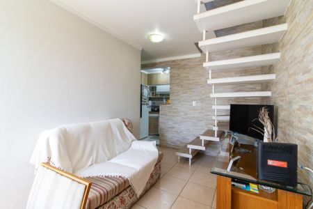 Sala de apartamento à venda com 3 quartos, 122m² em Ponte Preta, Campinas