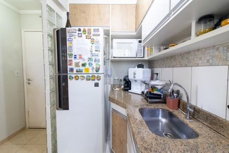 Apartamento à venda com 122m², 3 quartos e 2 vagas Apartamento à venda com 122m², 3 quartos e 2 vagasCozinha
