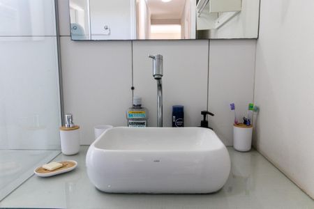Apartamento à venda com 122m², 3 quartos e 2 vagas Apartamento à venda com 122m², 3 quartos e 2 vagasBanheiro
