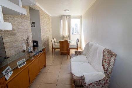 Apartamento à venda com 122m², 3 quartos e 2 vagas Apartamento à venda com 122m², 3 quartos e 2 vagasSala