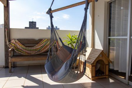 Apartamento à venda com 122m², 3 quartos e 2 vagas Apartamento à venda com 122m², 3 quartos e 2 vagasCobertura