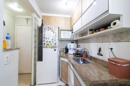 Apartamento à venda com 122m², 3 quartos e 2 vagas Apartamento à venda com 122m², 3 quartos e 2 vagasCozinha