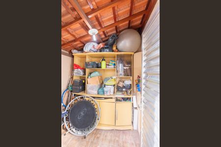 Casa à venda com 170m², 3 quartos e 2 vagasQuarto de Serviço