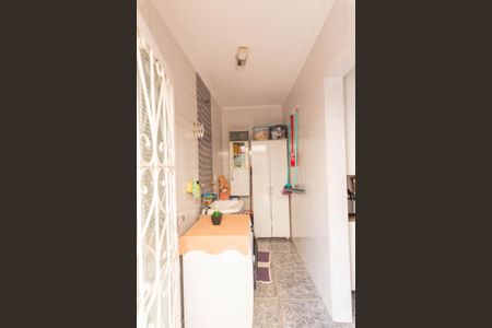 Casa à venda com 170m², 3 quartos e 2 vagasÁrea de Serviço