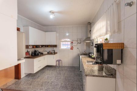Casa à venda com 170m², 3 quartos e 2 vagasCozinha