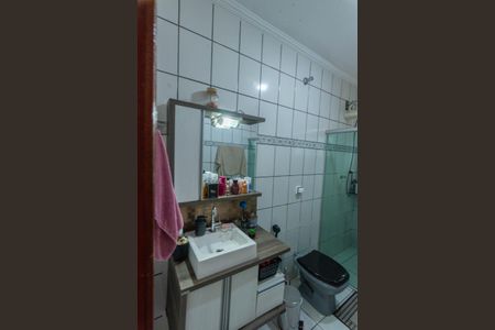 Casa à venda com 170m², 3 quartos e 2 vagasBanheiro da Suíte