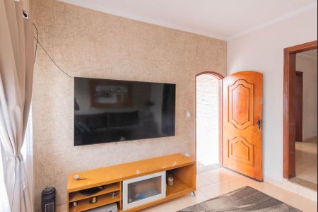 Sala de casa à venda com 3 quartos, 170m² em Vila Aeroporto, Campinas