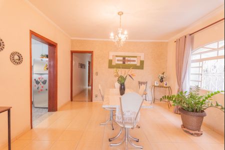 Sala de Jantar de casa à venda com 3 quartos, 170m² em Vila Aeroporto, Campinas