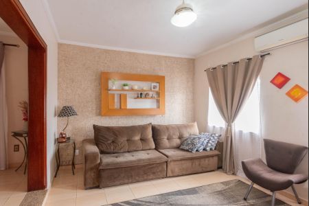 Sala de casa à venda com 3 quartos, 170m² em Vila Aeroporto, Campinas