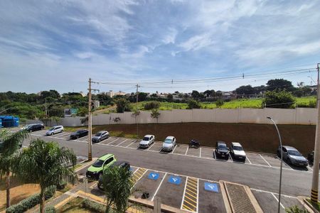 Apartamento à venda com 46m², 2 quartos e 1 vagaVista da Área de Serviço 