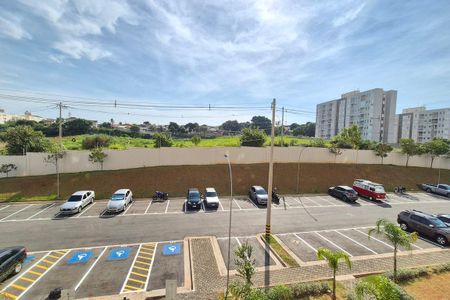 Apartamento à venda com 46m², 2 quartos e 1 vagaVista da Varanda 