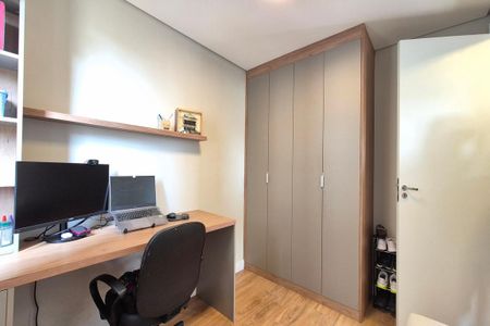 Apartamento à venda com 46m², 2 quartos e 1 vagaQuarto 2 
