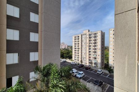 Apartamento à venda com 46m², 2 quartos e 1 vagaVista do Quarto 2 