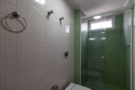 Apartamento à venda com 88m², 2 quartos e 1 vaga Apartamento à venda com 88m², 2 quartos e 1 vagaBanheiro da Suíte