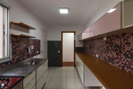 Apartamento à venda com 88m², 2 quartos e 1 vaga Apartamento à venda com 88m², 2 quartos e 1 vagaCozinha