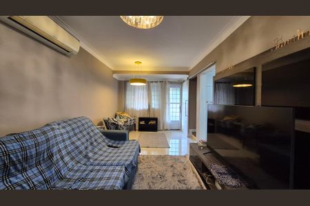 Casa de Condomínio à venda com 2 quartos, 84m² em Vila Metalúrgica, Santo André