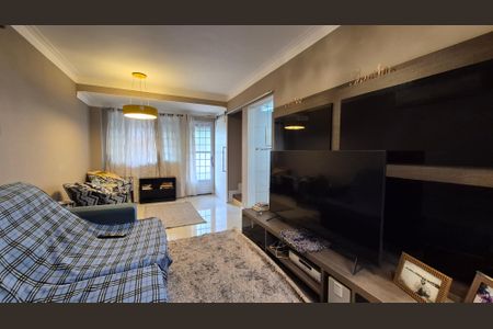 Casa de Condomínio à venda com 2 quartos, 84m² em Vila Metalúrgica, Santo André