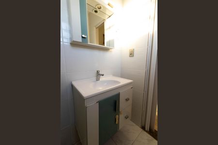 Casa para alugar com 146m², 2 quartos e 1 vaga Casa para alugar com 146m², 2 quartos e 1 vagaBanheiro da Suíte 1