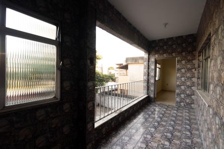 Casa para alugar com 146m², 2 quartos e 1 vaga Casa para alugar com 146m², 2 quartos e 1 vagaVaranda da Sala