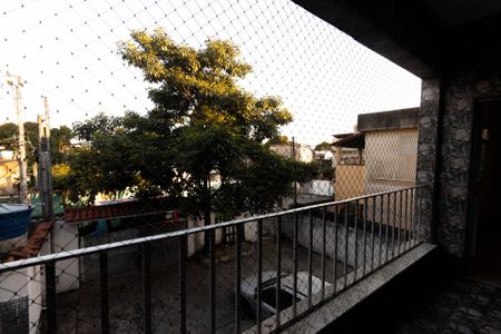 Casa para alugar com 146m², 2 quartos e 1 vaga Casa para alugar com 146m², 2 quartos e 1 vagaVaranda da Sala