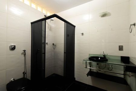 Casa para alugar com 146m², 2 quartos e 1 vaga Casa para alugar com 146m², 2 quartos e 1 vagaBanheiro