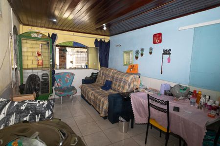 Sala  de casa para alugar com 3 quartos, 162m² em Inhoaíba, Rio de Janeiro