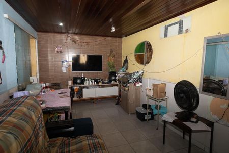 Sala de casa para alugar com 3 quartos, 162m² em Inhoaíba, Rio de Janeiro