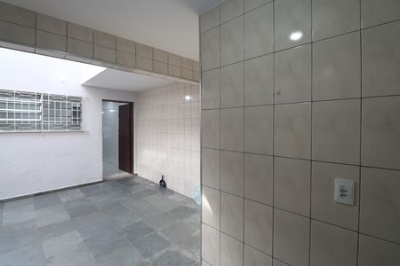 Casa à venda com 120m², 3 quartos e 2 vagasÁrea de Serviço