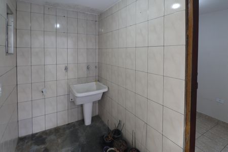 Casa à venda com 120m², 3 quartos e 2 vagasÁrea de Serviço