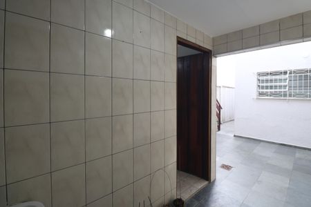 Casa à venda com 120m², 3 quartos e 2 vagasÁrea de Serviço