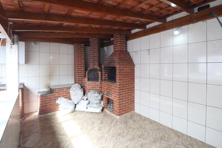 Casa à venda com 120m², 3 quartos e 2 vagasEspaço Gourmet