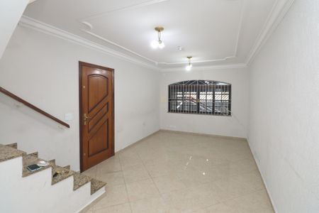 Sala de casa à venda com 3 quartos, 120m² em Jardim Guanca, São Paulo