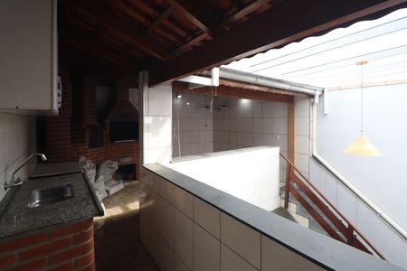 Casa à venda com 120m², 3 quartos e 2 vagasEspaço Gourmet