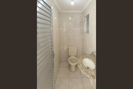 Casa à venda com 120m², 3 quartos e 2 vagasLavabo