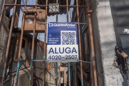 Casa para alugar com 40m², 1 quarto e sem vagaPlaca 