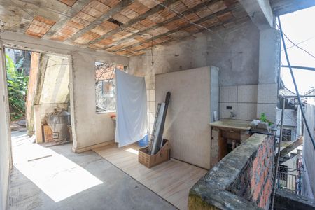 Casa para alugar com 40m², 1 quarto e sem vagaÁrea de serviço 