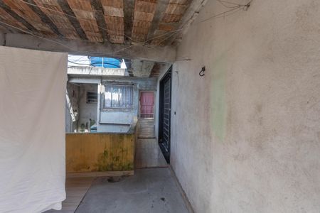 Casa para alugar com 40m², 1 quarto e sem vagaEntrada 