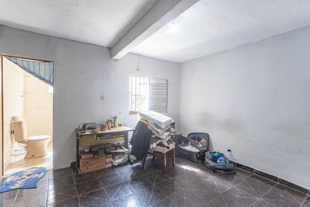 Quarto  de casa para alugar com 1 quarto, 40m² em Campanário, Diadema