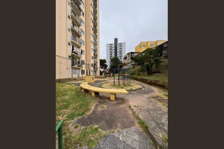 Apartamento à venda com 54m², 2 quartos e 1 vagaÁrea comum - Playground