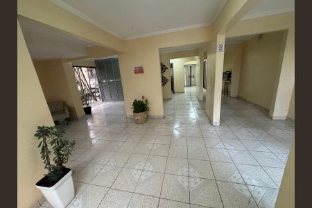 Apartamento à venda com 54m², 2 quartos e 1 vagaÁrea comum