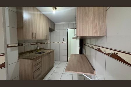 Apartamento à venda com 54m², 2 quartos e 1 vagaCozinha - Armários
