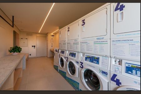 Apartamento para alugar com 37m², 1 quarto e 1 vaga Apartamento para alugar com 37m², 1 quarto e 1 vagaFoto 29