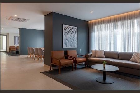 Foto 27 de apartamento para alugar com 1 quarto, 37m² em Vila Monte Alegre, São Paulo